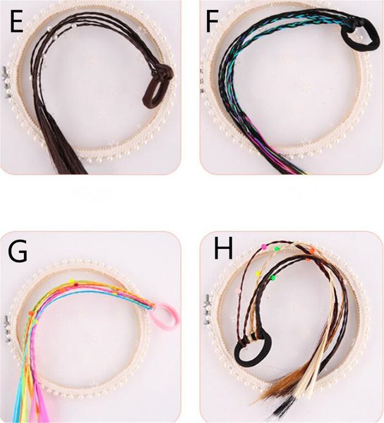 health beuty rubber bands wig braids multi-color kids elastics hair rope girl cute hair accessories, Black
health beuty rubber bands wig braids multi-color kids elastics hair rope girl cute hair accessories, Black