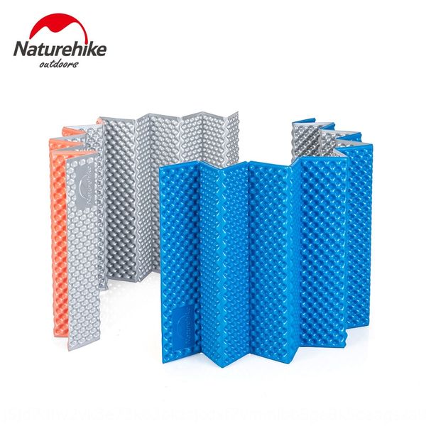nh egg slot folding aluminum film moisture-proof mat tent thickened ultra light outdoor tent egg nest moisture-proof mat