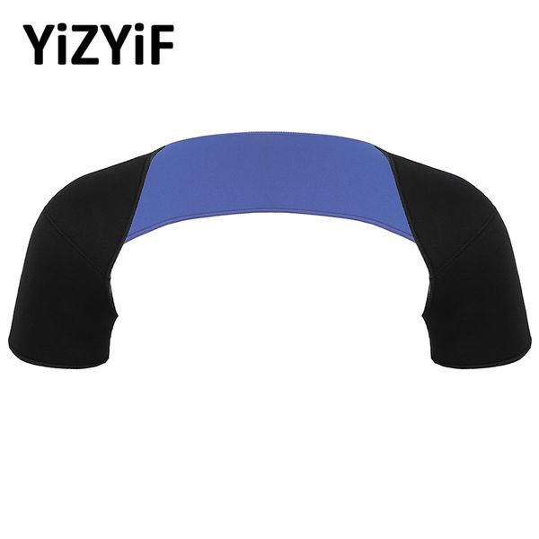 shoulder support brace outdoor sports double shoulder support belt composite protection brace warm cover pad for sports, Black;blue
shoulder support brace outdoor sports double shoulder support belt composite protection brace warm cover pad for sports, Black;blue