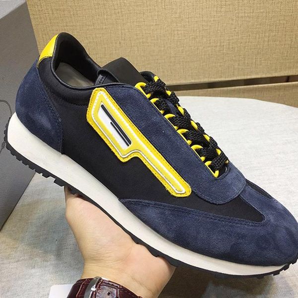 suede and nylon sneakers men 's shoes fast delivery comfortable luxury footwears breathable shoes low lace -up men shoes sale drop, Black
suede and nylon sneakers men 's shoes fast delivery comfortable luxury footwears breathable shoes low lace -up men shoes sale drop, Black