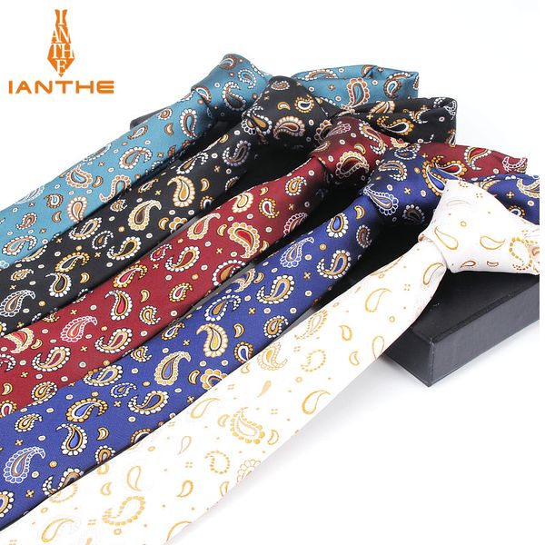 2020 fashion mens ties narrow neckties 6cm classic paisley tie for men formal business wedding suit neckwear jacquard woven ties, Blue;purple
2020 fashion mens ties narrow neckties 6cm classic paisley tie for men formal business wedding suit neckwear jacquard woven ties, Blue;purple