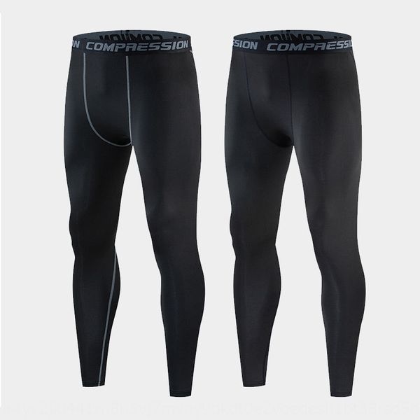 sports fitness stretch men's basketball sports fitness tight tight base training pants running quick-drying sweaty compression pants, Black
sports fitness stretch men's basketball sports fitness tight tight base training pants running quick-drying sweaty compression pants, Black