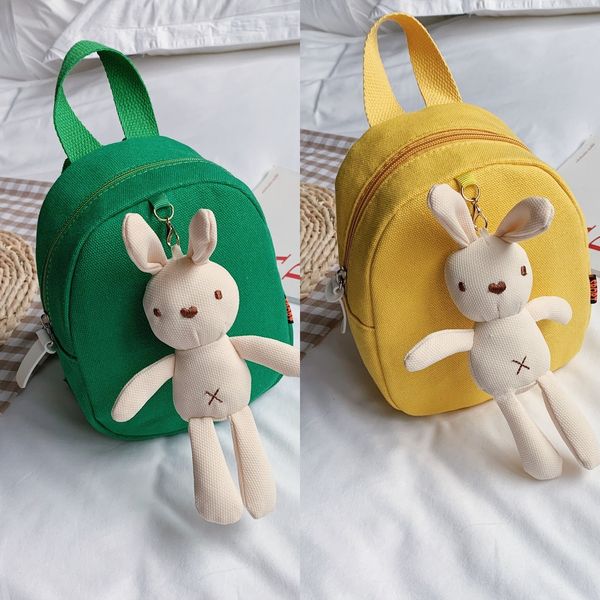 korean style new children's kindergarten small school canvas bag schoolbag cartoon cute animal canvas backpack
korean style new children's kindergarten small school canvas bag schoolbag cartoon cute animal canvas backpack