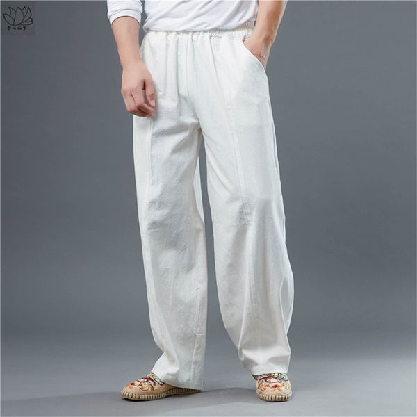 2020 spring summer casual pants plus size men elastic waistharem pants sweatpants streetwear cotton linen trousers joggers m-8xl, Black
2020 spring summer casual pants plus size men elastic waistharem pants sweatpants streetwear cotton linen trousers joggers m-8xl, Black