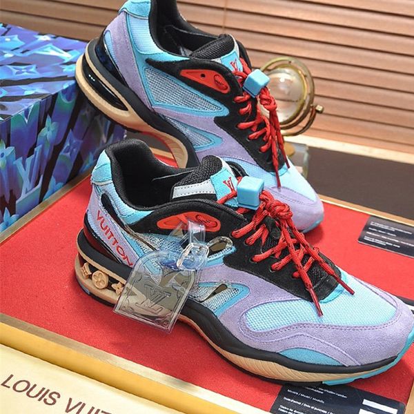 25 men's designer casual sports shoes, fashionable outdoor travel casual shoes, sports shoes. fast delivery in original box packaging, Black
25 men's designer casual sports shoes, fashionable outdoor travel casual shoes, sports shoes. fast delivery in original box packaging, Black