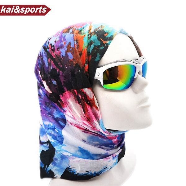cycling caps & masks fashionable multi function outdoors scarf colorful neck qaulity kerchief windproof dustproof hiking riding running, Black
cycling caps & masks fashionable multi function outdoors scarf colorful neck qaulity kerchief windproof dustproof hiking riding running, Black