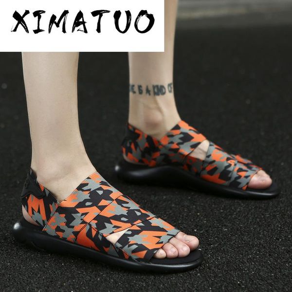 sandals casual men summer fabric slide soft breathable fashion shoes man beach corcse male camouflage 2021, Black
sandals casual men summer fabric slide soft breathable fashion shoes man beach corcse male camouflage 2021, Black