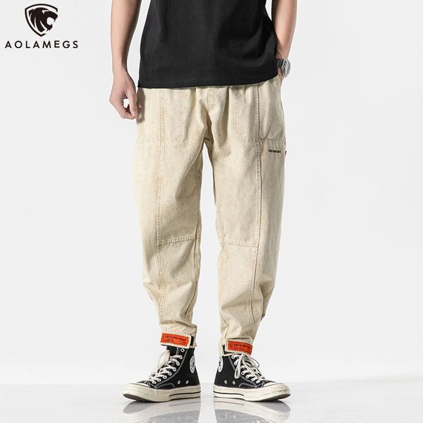 aolamegs men's pants patchwork cargo trousers fashion high street streetwear joggers harajuku slim sweatpants retro pencil pants, Black
aolamegs men's pants patchwork cargo trousers fashion high street streetwear joggers harajuku slim sweatpants retro pencil pants, Black