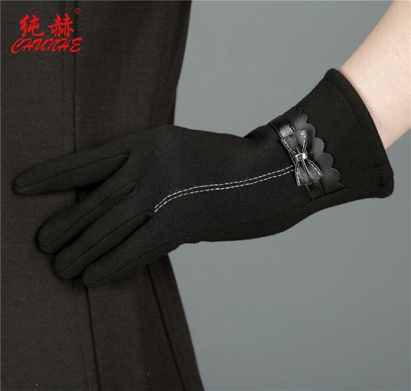 9godk korean style women's touch screen non-down velvet plus bicycle bicyclebutterfly bicycle velvet thickened leather autumn and winte
9godk korean style women's touch screen non-down velvet plus bicycle bicyclebutterfly bicycle velvet thickened leather autumn and winte