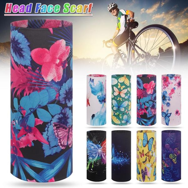 fashion new seamless elastic head face cover neck gaiter tube scarf dustproof cycling bandana outdoor camping accessory, Black
fashion new seamless elastic head face cover neck gaiter tube scarf dustproof cycling bandana outdoor camping accessory, Black
