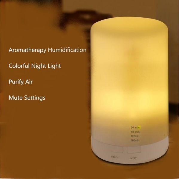 new household silent aromatherapy essential oil evaporator cooling mist diffuser air aromatherapy 7 led colorful lights
new household silent aromatherapy essential oil evaporator cooling mist diffuser air aromatherapy 7 led colorful lights
