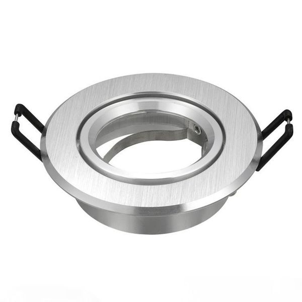 Die-cast Aluminum mounting Frame Bracket MR16 GU10 GU5.3 Ceiling Spotlight Mounting Bracket Recessed Down Light Fixture
Die-cast Aluminum mounting Frame Bracket MR16 GU10 GU5.3 Ceiling Spotlight Mounting Bracket Recessed Down Light Fixture