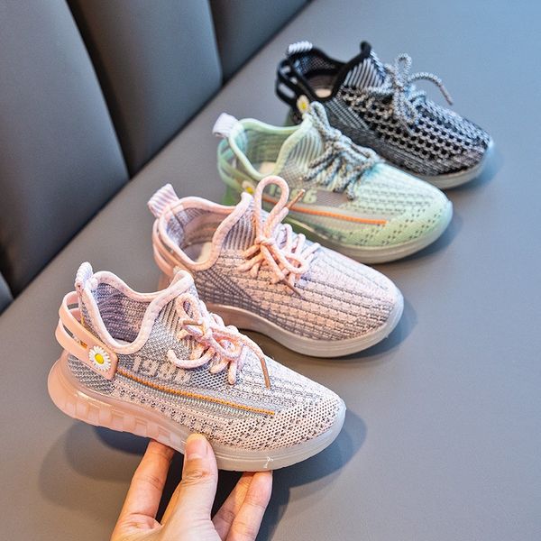 girls' 2020 new fashion children's mesh hollow daddy boys' breathable casual sports sports shoes shoes, Black
girls' 2020 new fashion children's mesh hollow daddy boys' breathable casual sports sports shoes shoes, Black