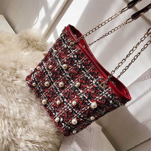 new big bag female 2020 winter new fashion mori chain portable bucket bag large capacity shoulder/crossbody
new big bag female 2020 winter new fashion mori chain portable bucket bag large capacity shoulder/crossbody