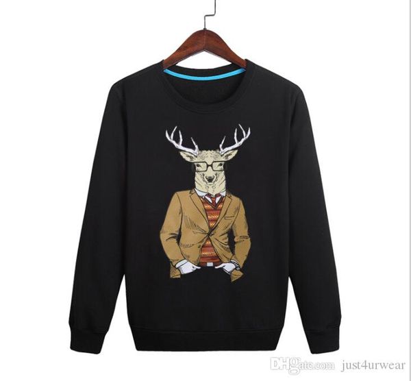 o-neck pullover sweatshirts mens women casual fashion sweaters lovers loose funny printed hoodies long sleeved tshirt hoodies males, Black
o-neck pullover sweatshirts mens women casual fashion sweaters lovers loose funny printed hoodies long sleeved tshirt hoodies males, Black