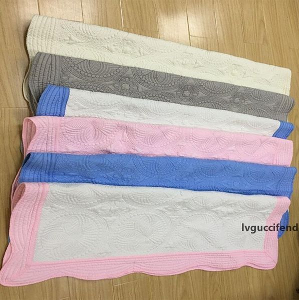 embroidery baby quilt thick cotton kids blanket breathable air conditioning blankets ssummer home supplies 6 designs 200pcs yw448-2
embroidery baby quilt thick cotton kids blanket breathable air conditioning blankets ssummer home supplies 6 designs 200pcs yw448-2