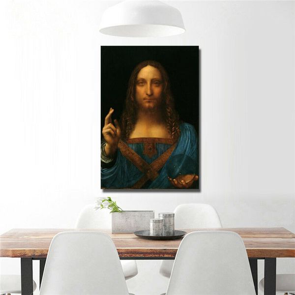 огромная стена картина леонардо да винчи «salvator mundi» декор стены расписанной hd печать картины масло на холст wall art холст 200727
огромная стена картина леонардо да винчи «salvator mundi» декор стены расписанной hd печать картины масло на холст wall art холст 200727