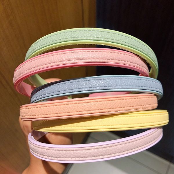 elegant women's hide substance large rims hair bands sweet elegant hair fixer headband resin toothed simple headband south korea, Brown
elegant women's hide substance large rims hair bands sweet elegant hair fixer headband resin toothed simple headband south korea, Brown