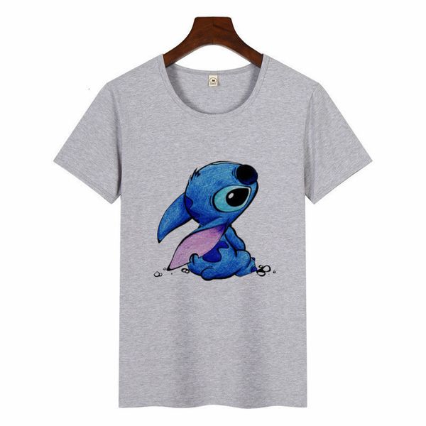 summer harajuku kawaii stitch print t shirt lovely casual t shir o neck short sleeve korean style tee women clothing, White
summer harajuku kawaii stitch print t shirt lovely casual t shir o neck short sleeve korean style tee women clothing, White