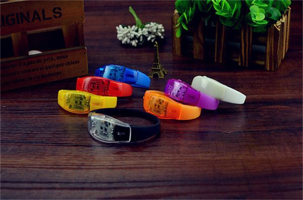 led flashing bracelet light voice activated sound control led flashing bracelet wristband bangle for party favors
led flashing bracelet light voice activated sound control led flashing bracelet wristband bangle for party favors