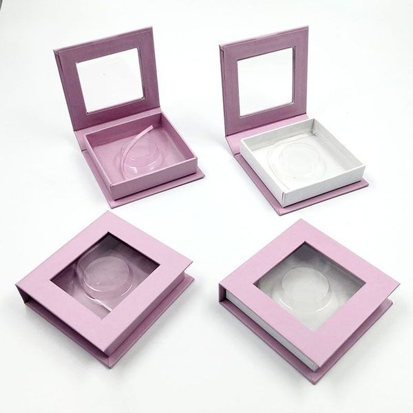 new wholesale eyelash boxes eyelash packaging box magnetic lash boxes packaging faux mink lashes strips empty case
new wholesale eyelash boxes eyelash packaging box magnetic lash boxes packaging faux mink lashes strips empty case