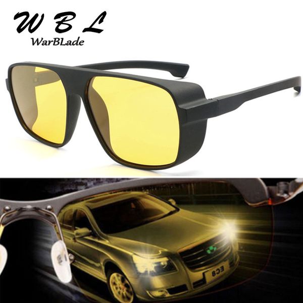 warblade night vision glasses for headlight polarized driving sunglasses yellow lens uv400 protection night eyewear 2020 hot, White;black
warblade night vision glasses for headlight polarized driving sunglasses yellow lens uv400 protection night eyewear 2020 hot, White;black