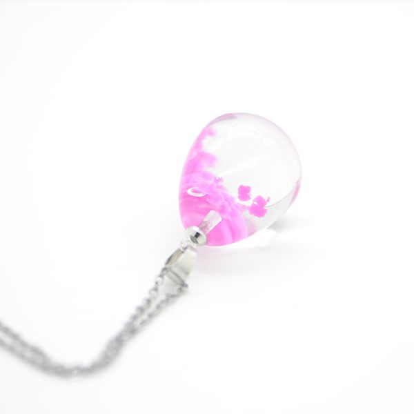 gradient blue sky white clouds black bird transparent resin pendant necklace ladies creative handmade jewelry gift, Silver
gradient blue sky white clouds black bird transparent resin pendant necklace ladies creative handmade jewelry gift, Silver