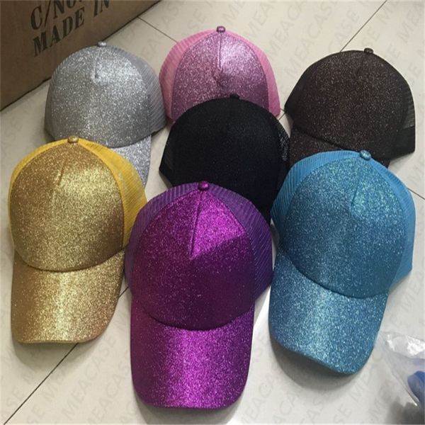 glitter sequin ponytail mesh baseball cap summer women sports designer hats snapbacks sun visor caps trucker adjustable hats d7606, Yellow
glitter sequin ponytail mesh baseball cap summer women sports designer hats snapbacks sun visor caps trucker adjustable hats d7606, Yellow