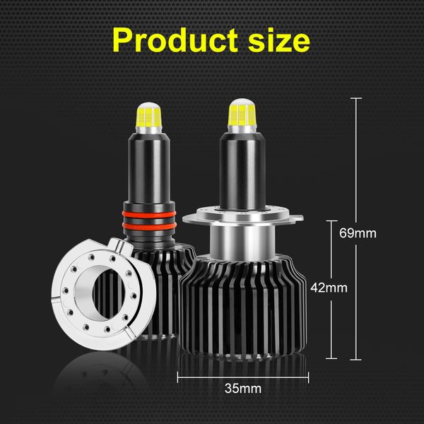 8 sides h11 h7 led car headlights bulbs 6000k h8 h1 hb3 9005 hb4 9006 50w 3d 360 degree automotive fog lights auto lamp
8 sides h11 h7 led car headlights bulbs 6000k h8 h1 hb3 9005 hb4 9006 50w 3d 360 degree automotive fog lights auto lamp