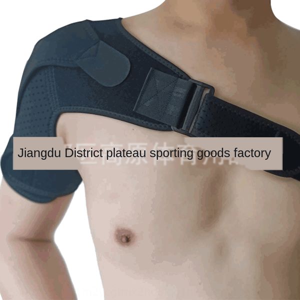 sports s fitness pads adjustable sprain prevention sports warm strap shoulder strap warm shoulder pads, Black;gray
sports s fitness pads adjustable sprain prevention sports warm strap shoulder strap warm shoulder pads, Black;gray
