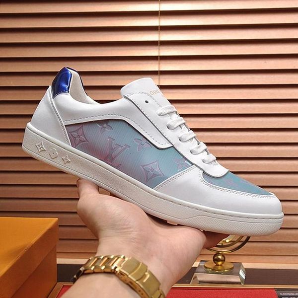 mens shoes luxury design athletic trainer fashion sneakers mens flats platforms zapatos de hombre with box sneaker luxembourg fast shipping, Black
mens shoes luxury design athletic trainer fashion sneakers mens flats platforms zapatos de hombre with box sneaker luxembourg fast shipping, Black