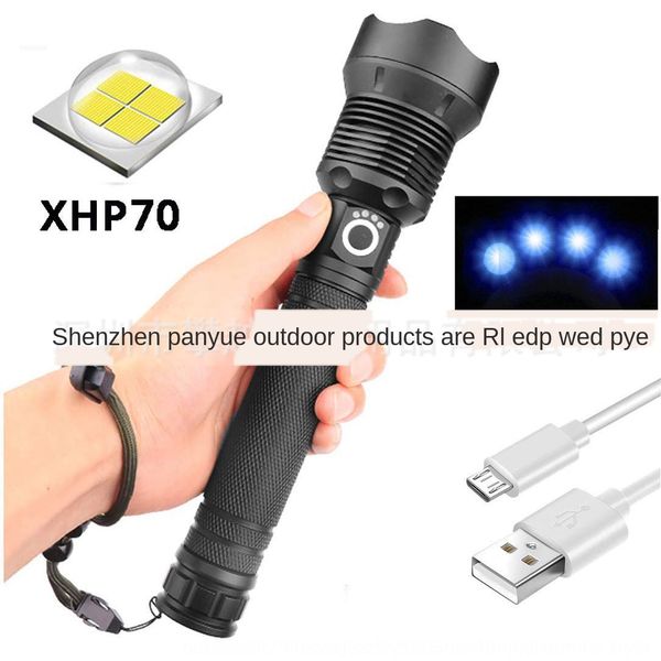 new xhp70 with electric quantity display flashlight retractable dimming high power usb charging p50 flashlight
new xhp70 with electric quantity display flashlight retractable dimming high power usb charging p50 flashlight
