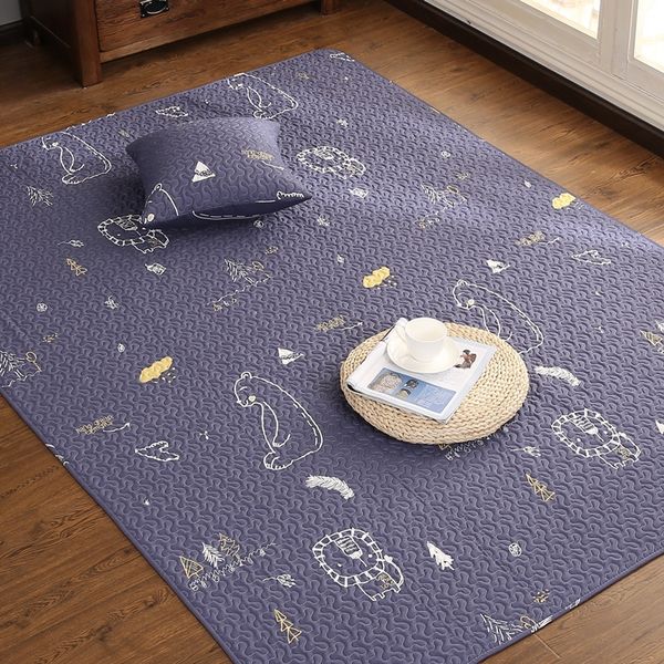 northernsimple modern floor mat tea table mattress cotton living room tea table blanket cotton crawling tatami mattress anti-skid
northernsimple modern floor mat tea table mattress cotton living room tea table blanket cotton crawling tatami mattress anti-skid