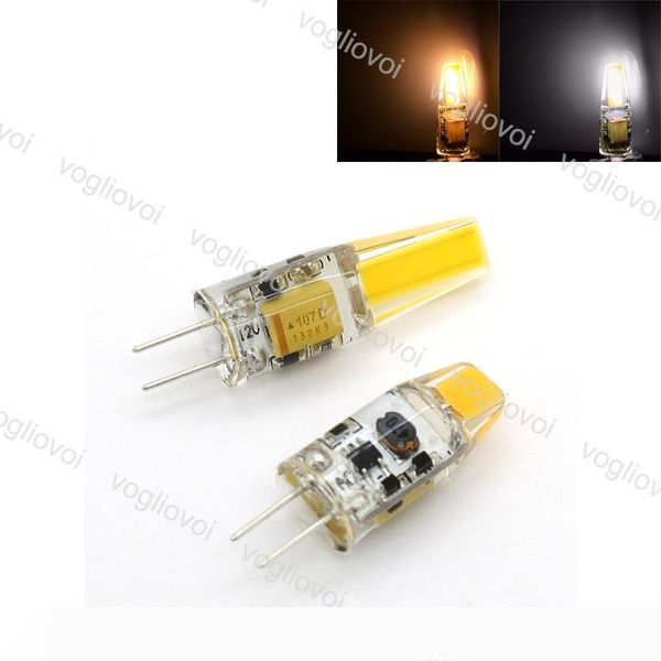 led light cob g4 3w 6w dc12v warm white cold white corn bulb silicone lamps crystal chandelier home light epacket
led light cob g4 3w 6w dc12v warm white cold white corn bulb silicone lamps crystal chandelier home light epacket
