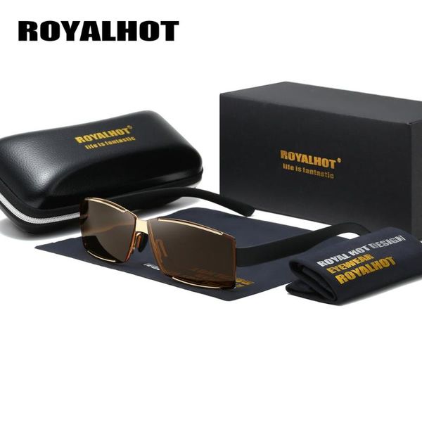 royalnew brown sunglasses driving fashion sunglass men metal vintage brand female women sun glasses, White;black
royalnew brown sunglasses driving fashion sunglass men metal vintage brand female women sun glasses, White;black