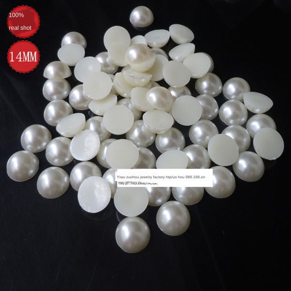 half-round half-face imitation 10mm plastic beads mobile phone case clothing mobile phone shell pearl pearl bag material loose beads, Silver
half-round half-face imitation 10mm plastic beads mobile phone case clothing mobile phone shell pearl pearl bag material loose beads, Silver
