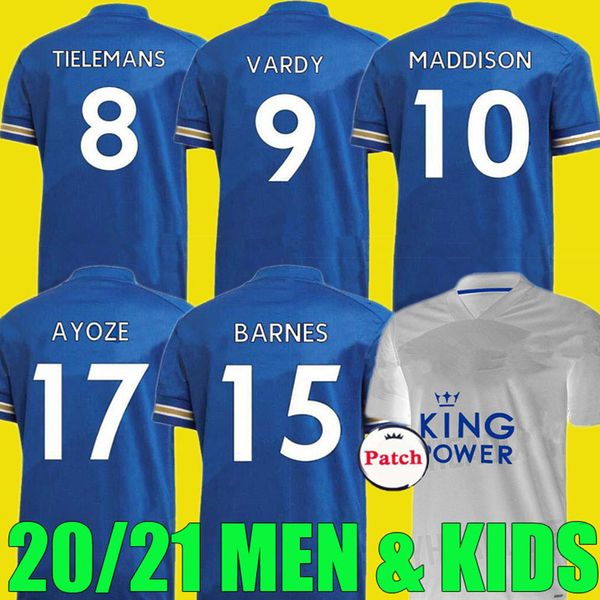 men kids leicester soccer jersey kits 20 21 home away football shirt city vardy tielemans 2020 2021 ndidi maddison ayoze maillot de foot, Black;yellow
men kids leicester soccer jersey kits 20 21 home away football shirt city vardy tielemans 2020 2021 ndidi maddison ayoze maillot de foot, Black;yellow