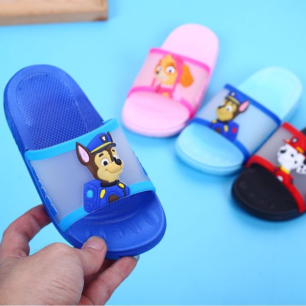 ak07d 2019 new wang wang team meritorious children' men' and women' air cushion soft bottom children' shoes slippers, Black;grey
ak07d 2019 new wang wang team meritorious children' men' and women' air cushion soft bottom children' shoes slippers, Black;grey