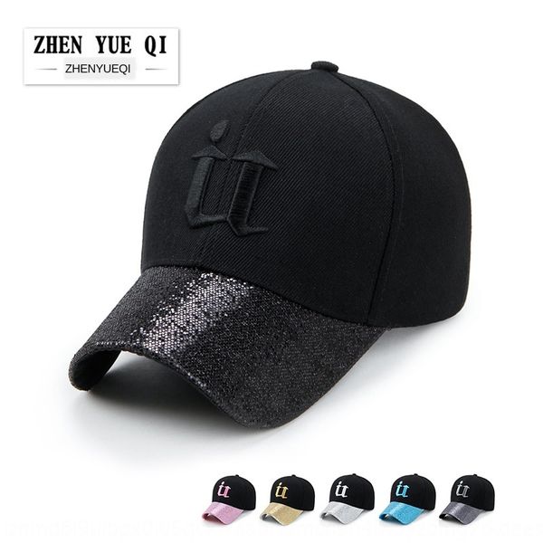 zhenqiqi baseball cap korean u letter baseball cap men' and women' fashion bright brim sun hat casual sequins golf hat, Blue;gray
zhenqiqi baseball cap korean u letter baseball cap men' and women' fashion bright brim sun hat casual sequins golf hat, Blue;gray