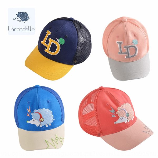 lhirondelle children's hat autumn mesh sunscreen baby baseball baseball cap sun hat tide cap, Yellow
lhirondelle children's hat autumn mesh sunscreen baby baseball baseball cap sun hat tide cap, Yellow