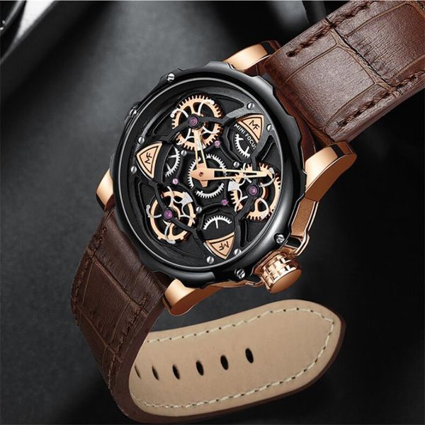 new fashion men watches analog quartz watches 30m waterproof chronograph sport date leather strap watches montre homme, Slivery;brown
new fashion men watches analog quartz watches 30m waterproof chronograph sport date leather strap watches montre homme, Slivery;brown