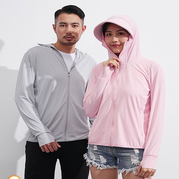 outdoor jackets&hoodies summer lovers sun-protective coat men and women mesh thin breathable skin jacket anti-uv hooded, Blue;black
outdoor jackets&hoodies summer lovers sun-protective coat men and women mesh thin breathable skin jacket anti-uv hooded, Blue;black