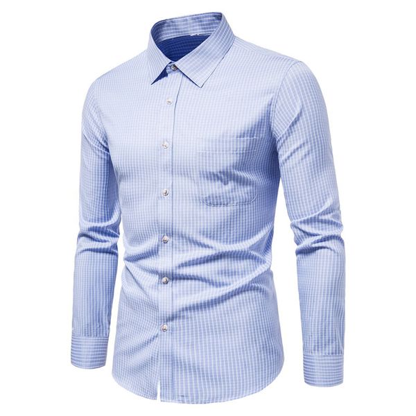 szmxss рубашки для мужчин повседневный slim fit плед социальный длинные рукава одежды бизнес марка платье мужской рубашки классические кнопк, White;black
szmxss рубашки для мужчин повседневный slim fit плед социальный длинные рукава одежды бизнес марка платье мужской рубашки классические кнопк, White;black
