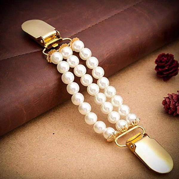 wholesale creative fashion pearl scarf clips women girl sweater cardigan accessories jewelry support mix, Gray
wholesale creative fashion pearl scarf clips women girl sweater cardigan accessories jewelry support mix, Gray