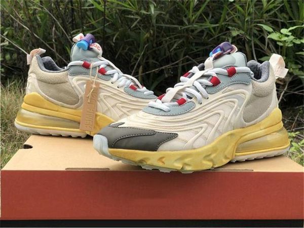 relesae authentic travis scotts x max 270 react mens womens casual shoes cactus jack dark hazel mica ct2864 -200 sneaker with box 0q0, Black
relesae authentic travis scotts x max 270 react mens womens casual shoes cactus jack dark hazel mica ct2864 -200 sneaker with box 0q0, Black