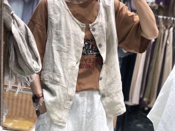 xoqqk художественное белье тонкий рыхлый похудение жилет летом и осенью один стиль художественный белье тонких женщин свободно похудение жил, Black;white
xoqqk художественное белье тонкий рыхлый похудение жилет летом и осенью один стиль художественный белье тонких женщин свободно похудение жил, Black;white