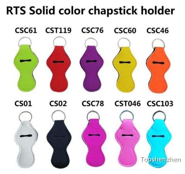 solid color chapstick holder handy lip balm holder keychain pouch for chapstick lipstick tracker and safeguard novelty gift
solid color chapstick holder handy lip balm holder keychain pouch for chapstick lipstick tracker and safeguard novelty gift