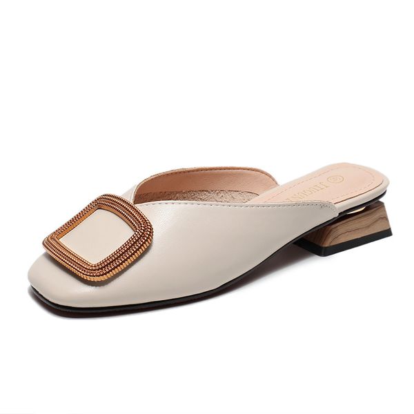 summer sandals women slippers crystal comfortable slip on flat metal slides women slides beach ladies slippers size 43, Black
summer sandals women slippers crystal comfortable slip on flat metal slides women slides beach ladies slippers size 43, Black