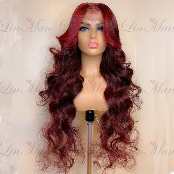 13×6 dark red color lace front human hair wig remy brazilian body wave hair ombre lace wig for women, Black
13×6 dark red color lace front human hair wig remy brazilian body wave hair ombre lace wig for women, Black