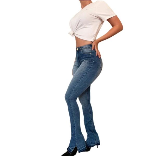 2020 new female skinny jeans fashionable high waist denim pants close-fitting pants for women blue
2020 new female skinny jeans fashionable high waist denim pants close-fitting pants for women blue